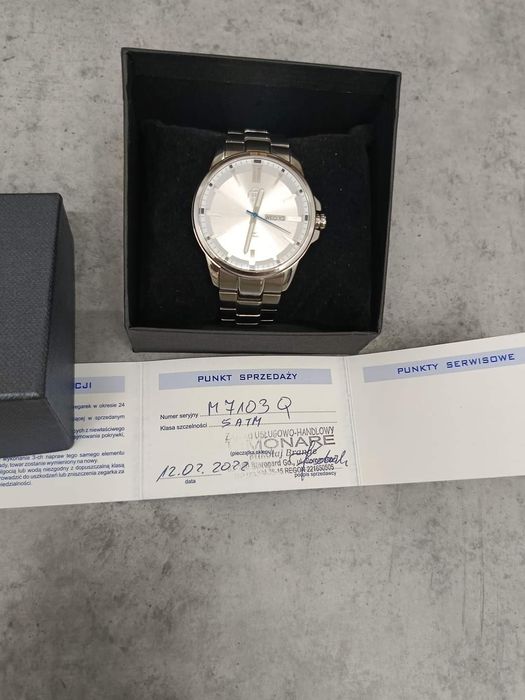 Zegarek FUJI Time M7134QS