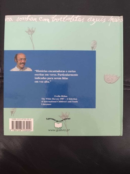 Livro infantil em muito bom estado