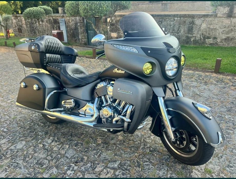 Indian roadmaster