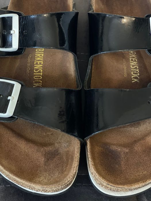 Birkenstock шльопанці