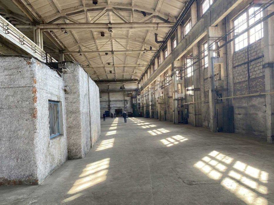Продаж майнового комплексу «Фастівський завод» — 58 000 м² на 11.13 га