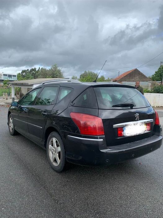 Vendo Peugeot 407