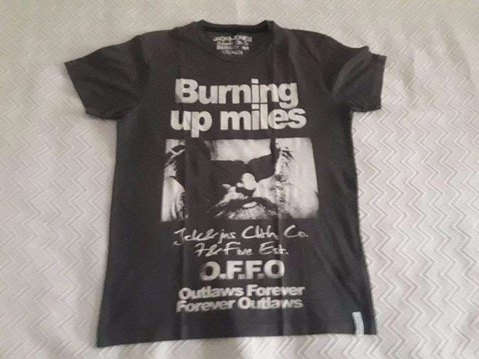 T-shirt Jack&Jones como nova
