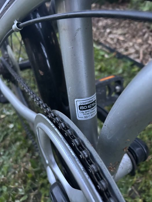 Rower skladany lekki bd uczymany