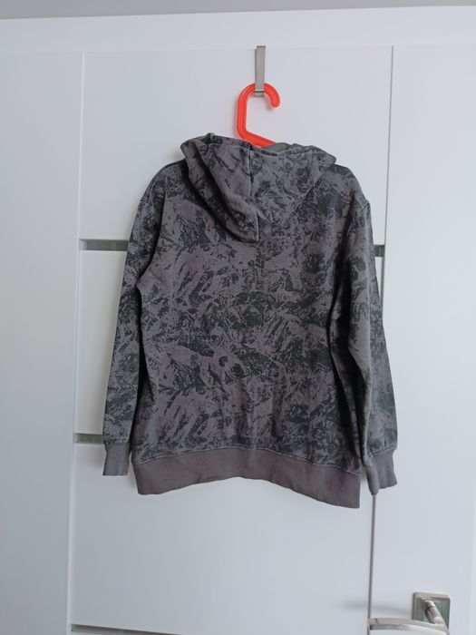 Bluza dresowa z kapturem pepco