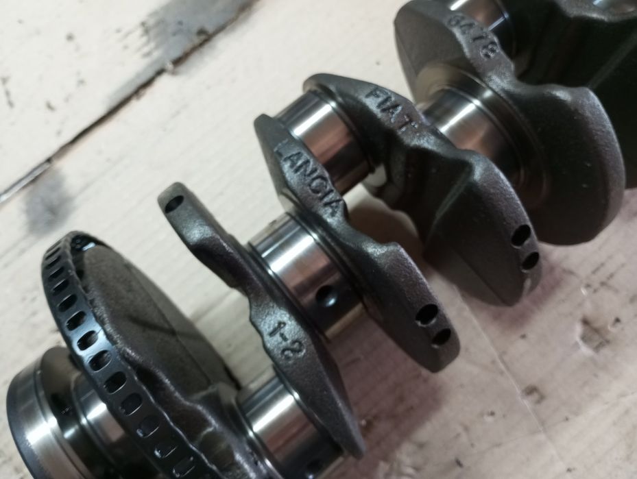 Коленвал колінвал 2.0 CDTI Opel Astra J Insignia Fiat Doblo A20DTH