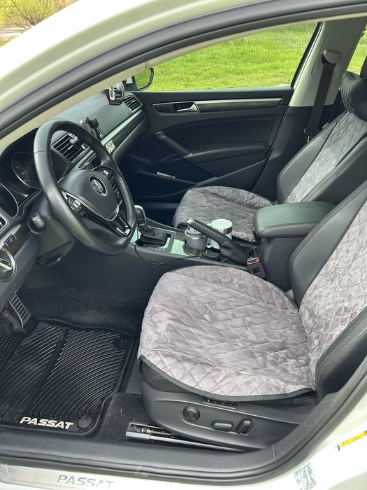 Volkswagen Passat (NMS) 2018 USA 2.0 TSI