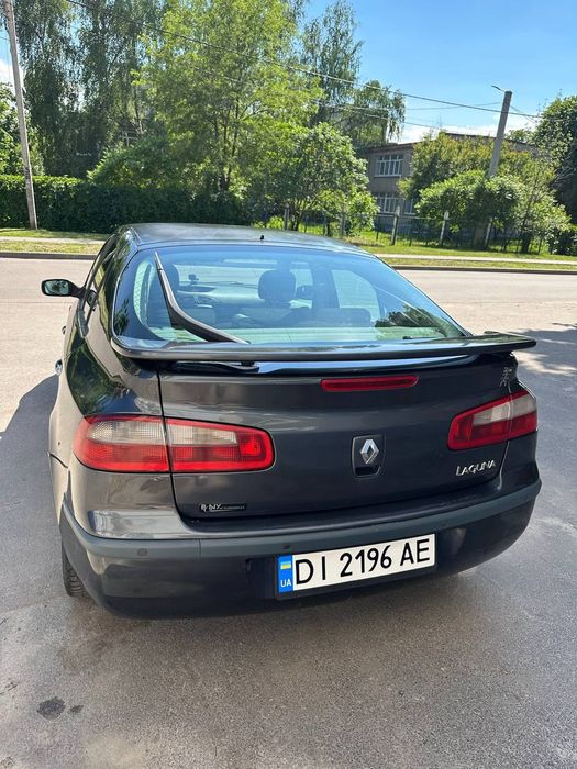 Renault Laguna 2