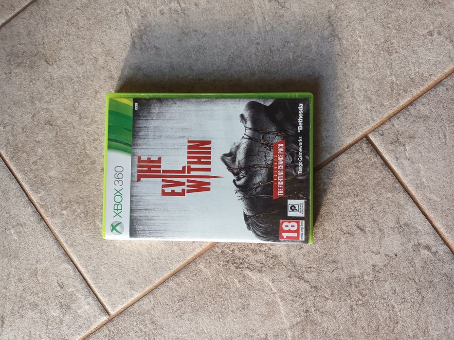 Gra the evil within