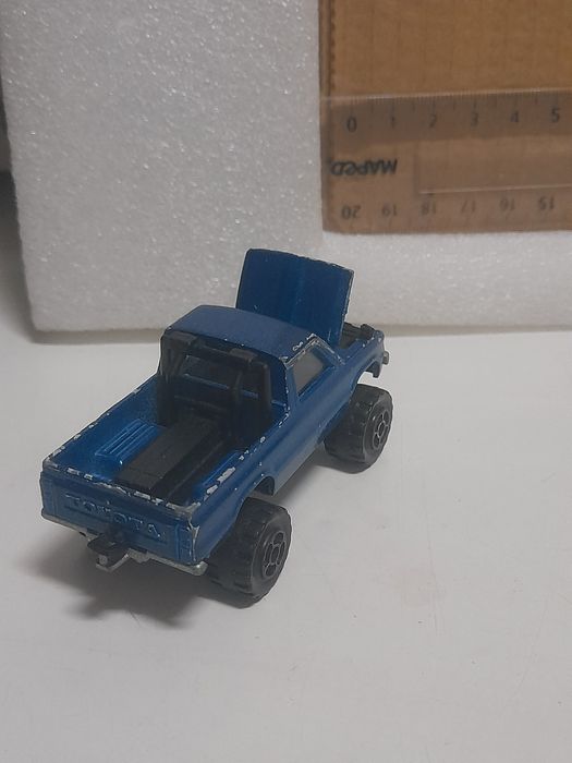 Toyota 4×4 pick-up majorette