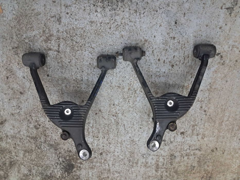 Tylne wahacze mercedes ml w163