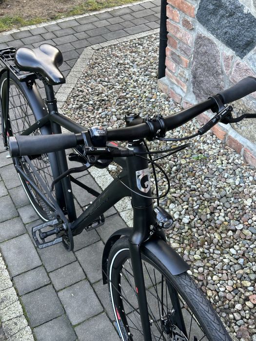 Rower Grecos Urban Pasek