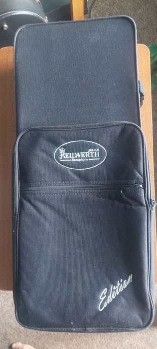 Saksofon Altowy Keilwerth Edition