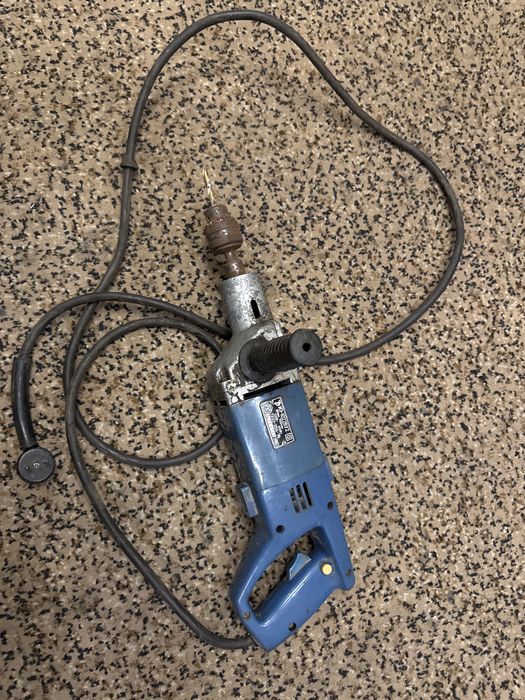 дрель не рабочая