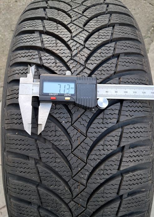 Opony Zimowe 195/55 R16 NEXEN WINGUARD SNOW'G