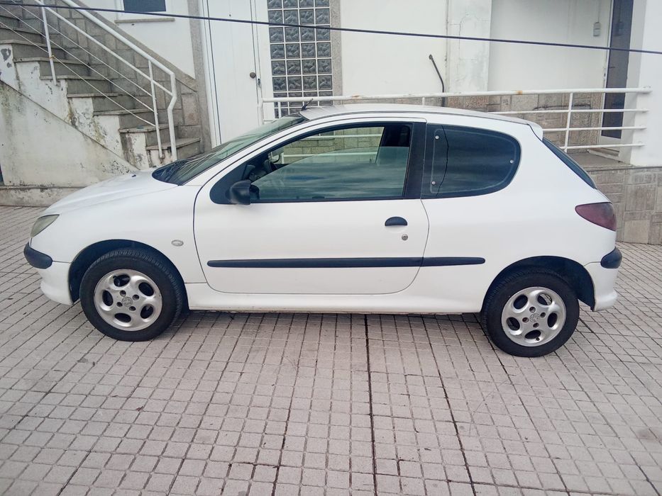 Peugeot 206 1.4 Diesel Comercial