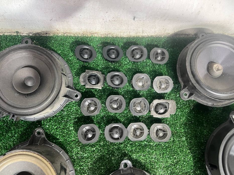 Динаміки рено сценік 3 лагуна 3 меган 3