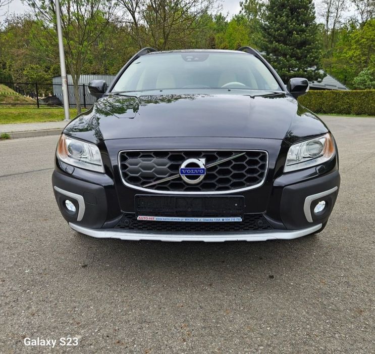 Volvo XC70 2013 року