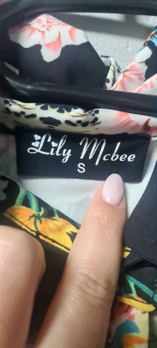 Sukienka Lily Mcbee S