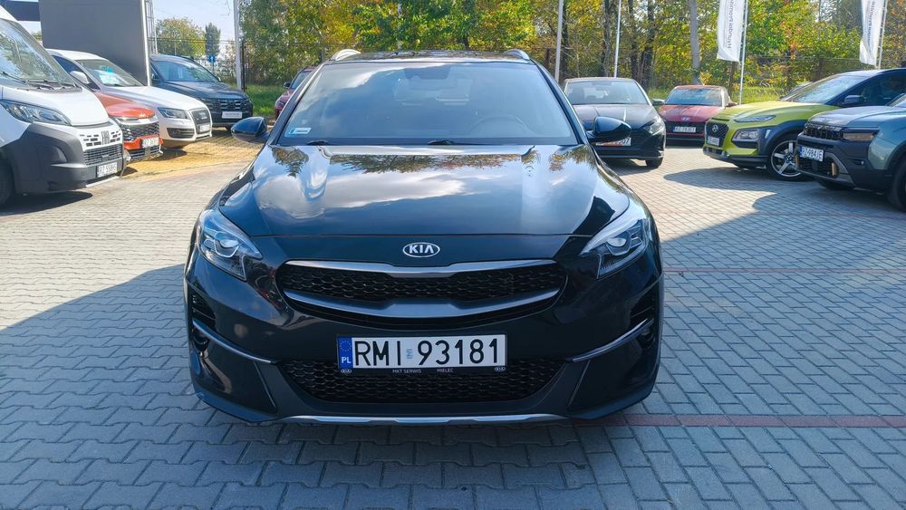 Kia XCeed