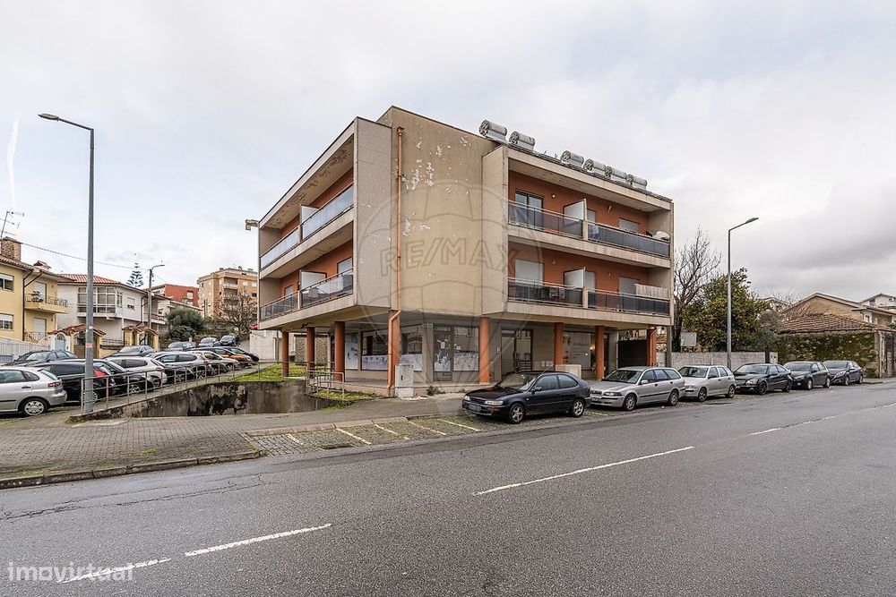 Apartamento T1 para venda