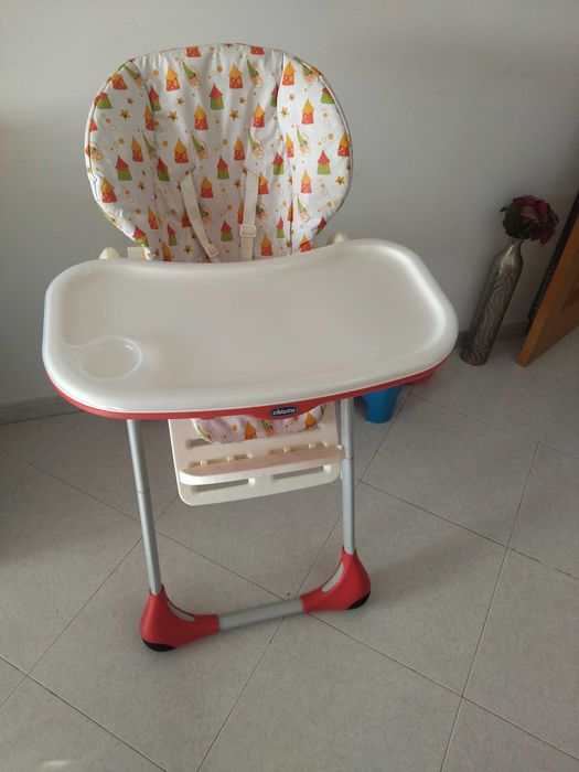 Cadeira Chicco Polly