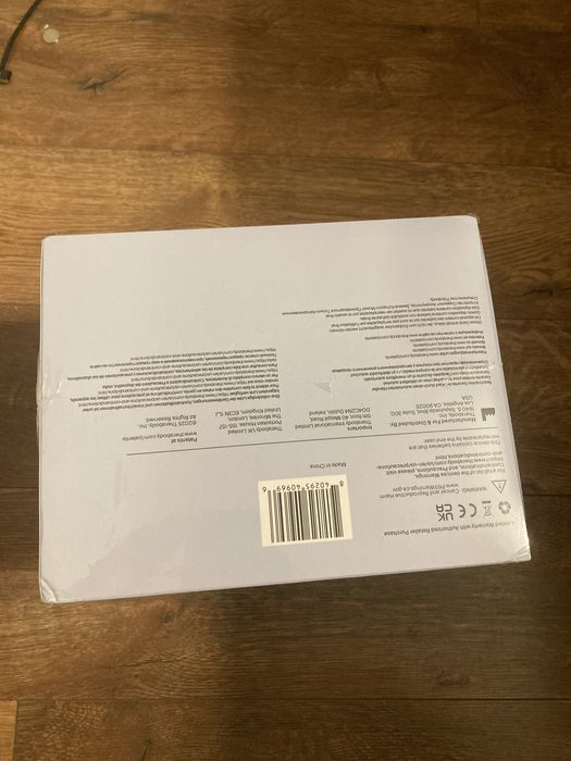 Maska LED do twarzy Therabody Theraface Mask Glo