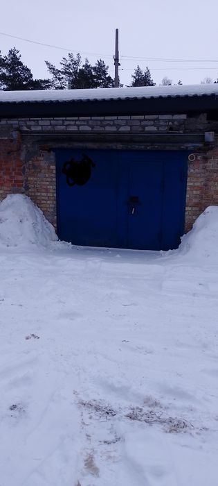 Продам Гараж.Гк.Травневий