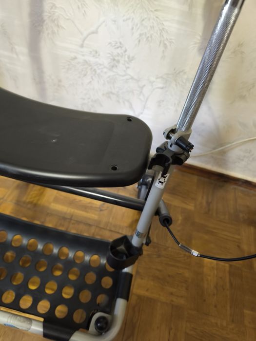 Ходунки, роллатор італійський