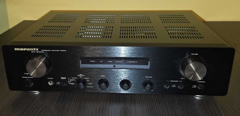 Marantz PM6002 amplituner