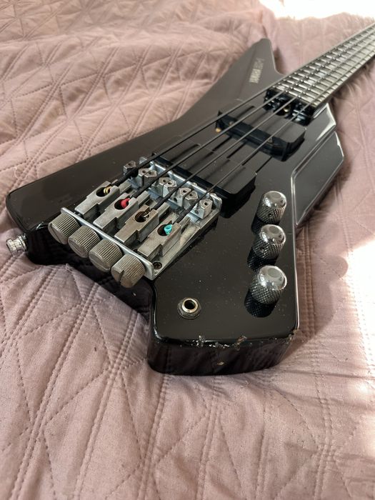 Gitara basowa headless yamaha bx-1 mij