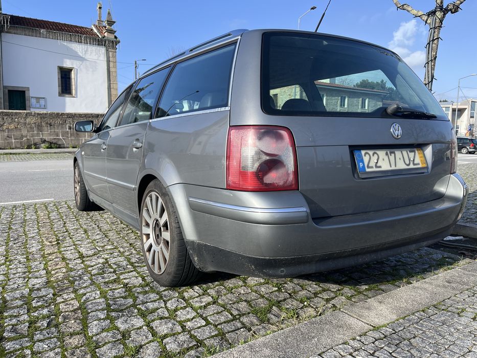 Vw Passat 1.9TDI 130cv