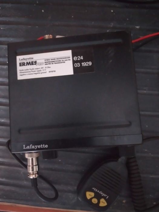 Radio CB Lafayette Ermes pro