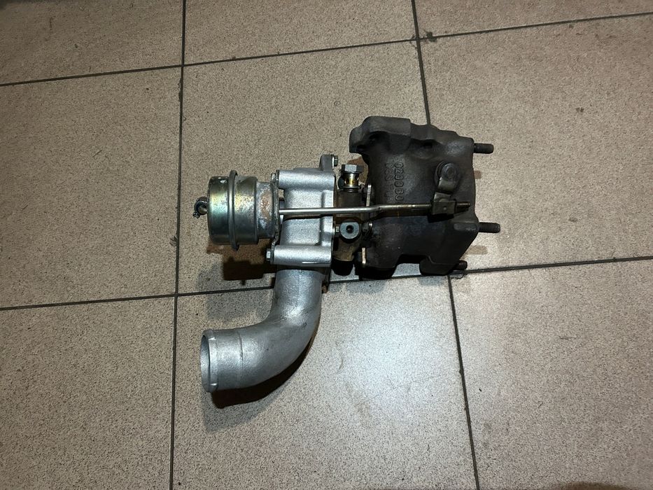 Turbosprężarka K03 Prawa Audi A6 C5 2.7 BI Turbo Aza Ajk Are
