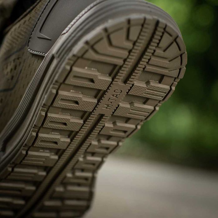 Кросівки M-Tac summer sport army olive