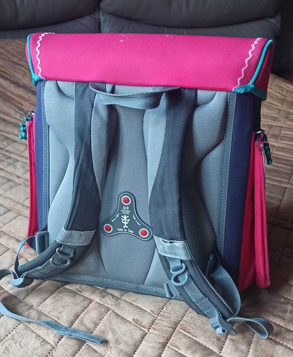 Tornister Plecak HAMA Step by Step - Motyl