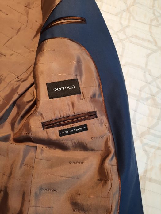 Garnitur 176/92/82 Recman