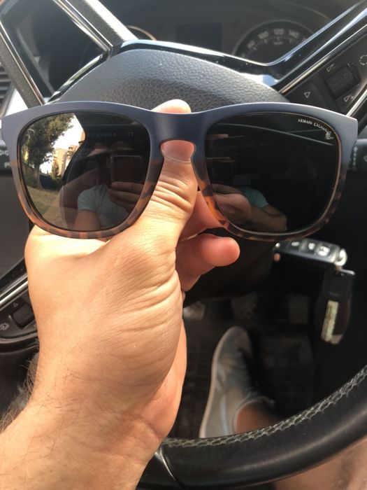 Продам очки armani exchange