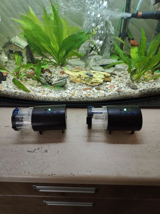 Juwel EasyFeed automatyczny karmnik do akwarium dla rybek