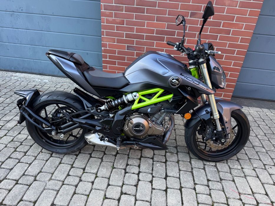 QJmotor