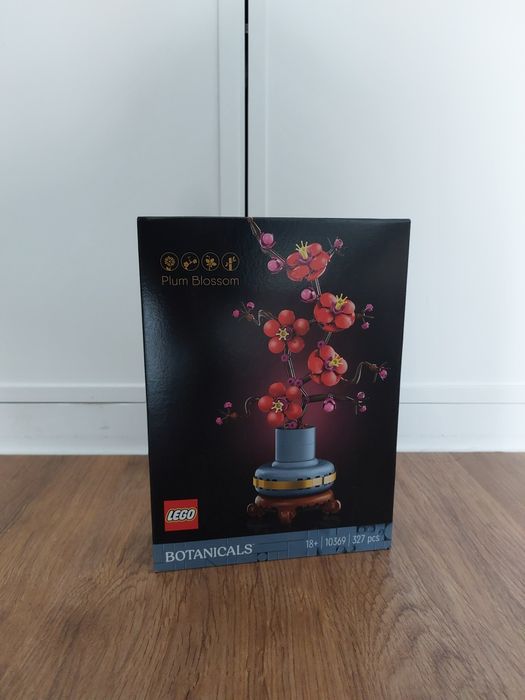 Lego 10369 Botanicals Plum Blossom