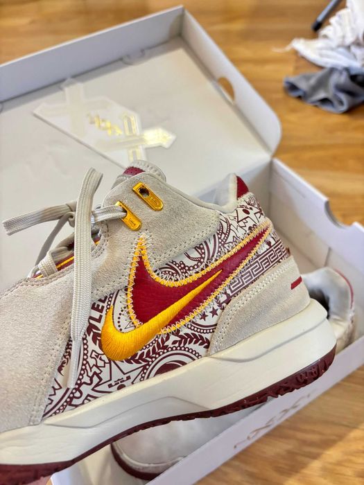 Nike Lebron Nexxt Gen Ampd Usc