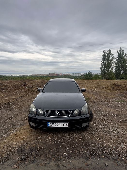 Продам Lexus GS 300