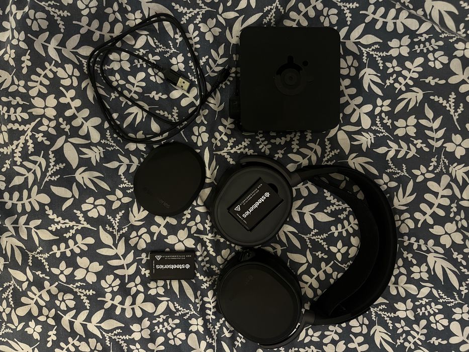 Słuchawki Headphones Steelseries Arctis Pro Wireless