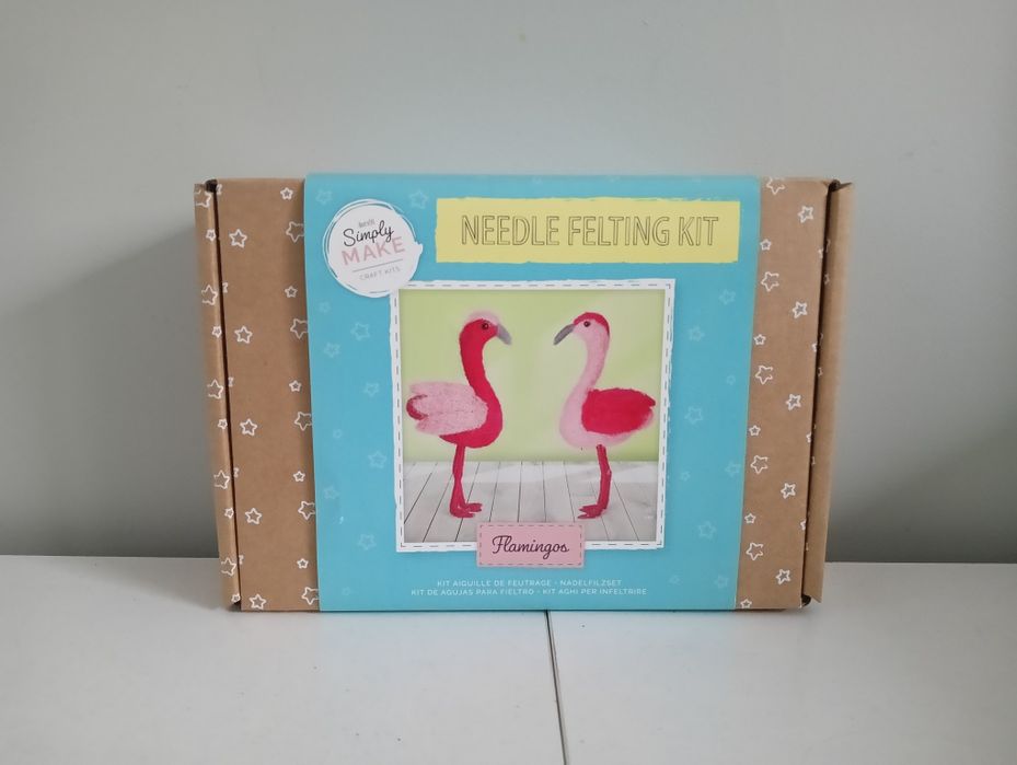 Zestaw do filcowania