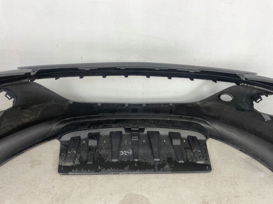 opel adam zderzak przód przedni 2012-13355266