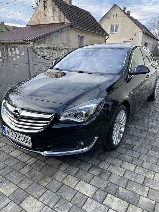 Sprzedam Opla Insignie Limusine HB 20 CDTI 163 KM Automat