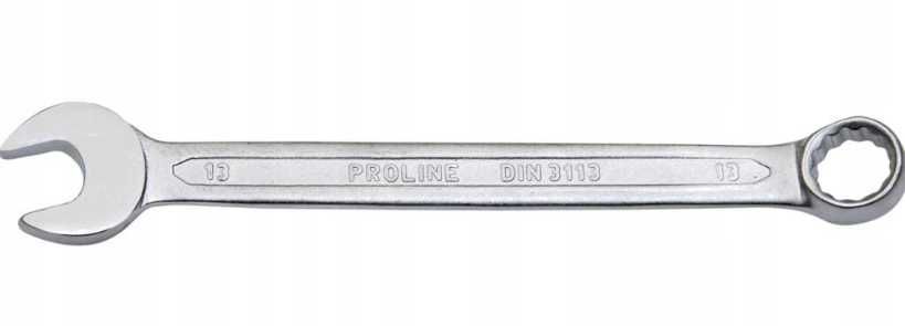 Klucze oczkowo-płaskie Zestaw 24 elementów (6-32mm) PROLINE - 35324 NOWE