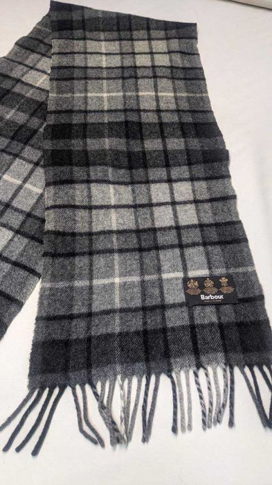 Шарф Barbour/ барбур  оригінал