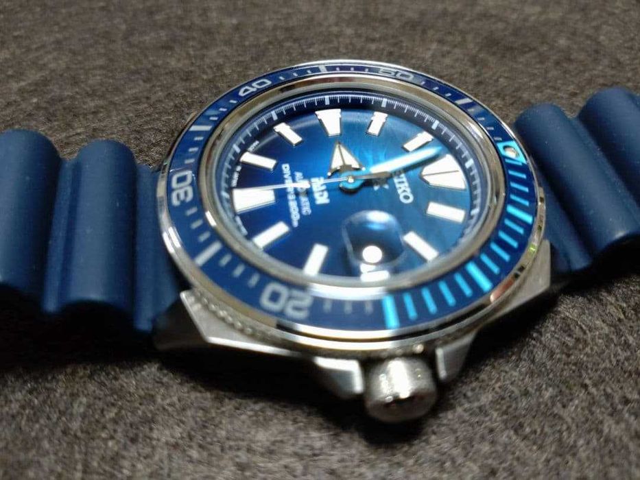 Seiko Prospex King Samurai SBDY Б/У. Идеал! Оригинал! Япония!